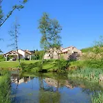 Very With On A Domain With Heated Pool Roussines