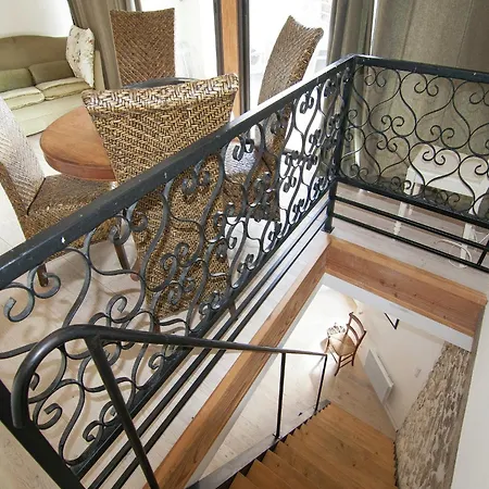 Very Nice Cottage With Studio On A Domain With Heated Pool Holiday home