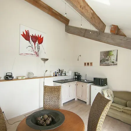 Very Nice Cottage With Studio On A Domain With Heated Pool Holiday home