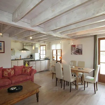 Very Nice Cottage With Studio On A Domain With Heated Pool
