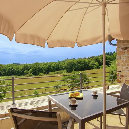 Holiday home Very Nice Cottage With Studio On A Domain With Heated Pool