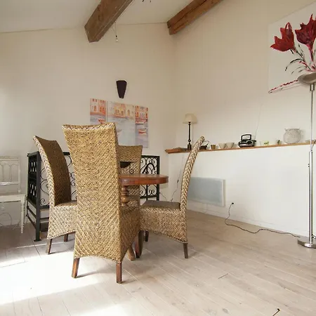 Very Nice Cottage With Studio On A Domain With Heated Pool Holiday home *
