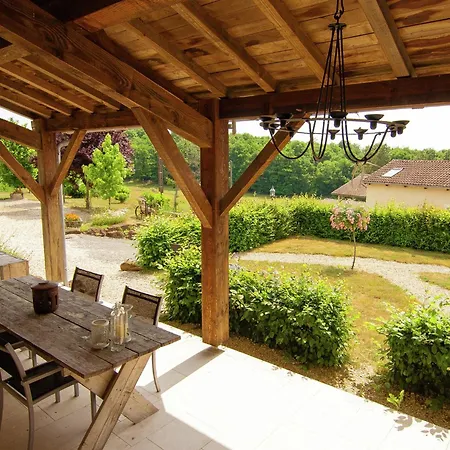 Holiday home Very Nice Cottage With Studio On A Domain With Heated Pool *