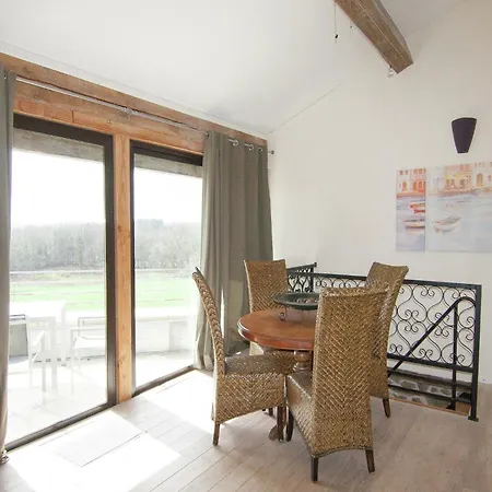 Very Nice Cottage With Studio On A Domain With Heated Pool *