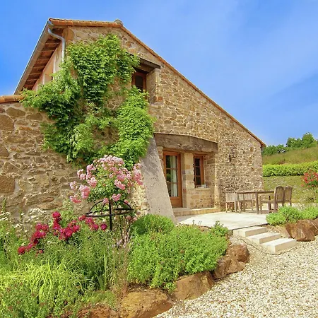 Holiday home Very Nice Cottage With Studio On A Domain With Heated Pool Roussines