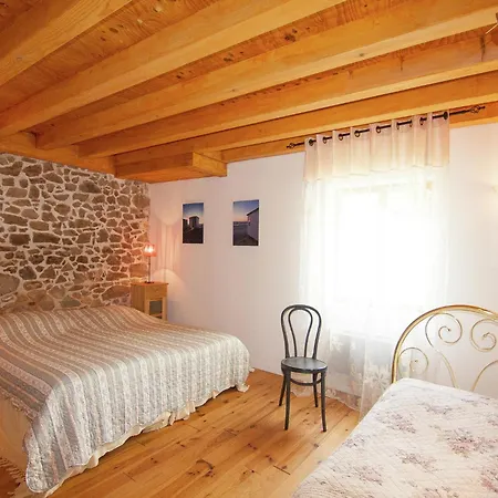 Very Nice Cottage With Studio On A Domain With Heated Pool Holiday home Roussines