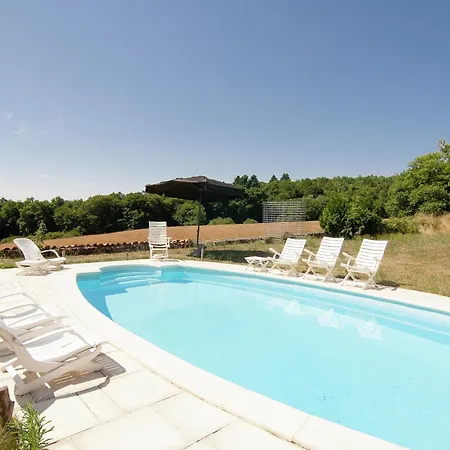 Very Nice Cottage With Studio On A Domain With Heated Pool Roussines