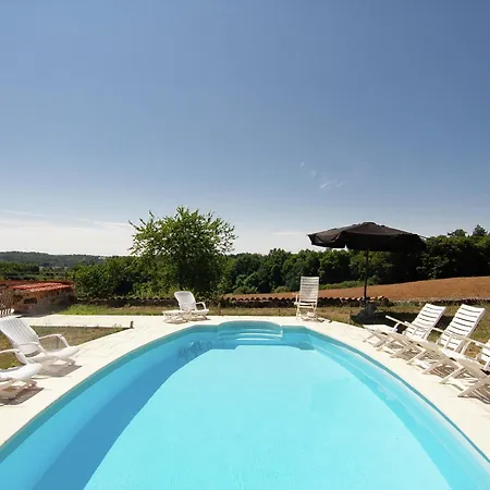 Very Nice Cottage With Studio On A Domain With Heated Pool
