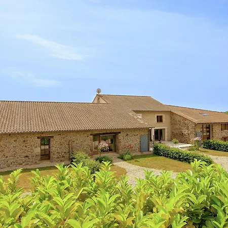 Holiday home Very Nice Cottage With Studio On A Domain With Heated Pool *