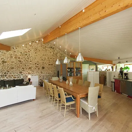 Holiday home Very Nice Cottage With Studio On A Domain With Heated Pool