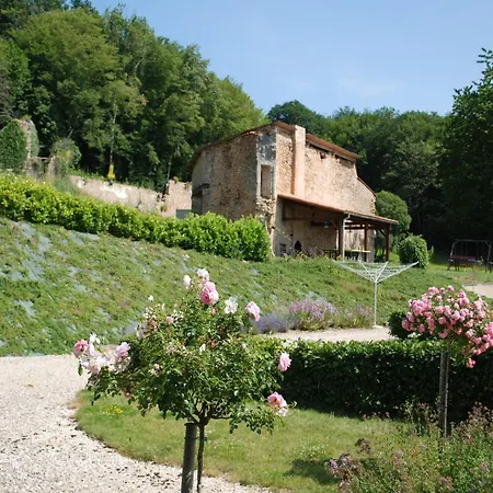 Holiday home Very Nice Cottage With Studio On A Domain With Heated Pool Roussines
