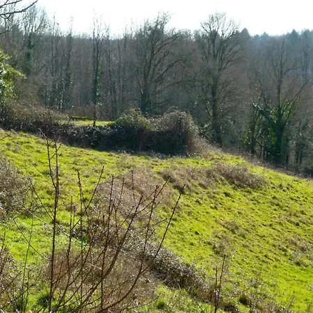 Very With On A Domain With Heated Pool Hébergement de vacances Roussines