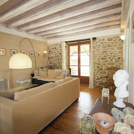 Very With On A Domain With Heated Pool * Roussines