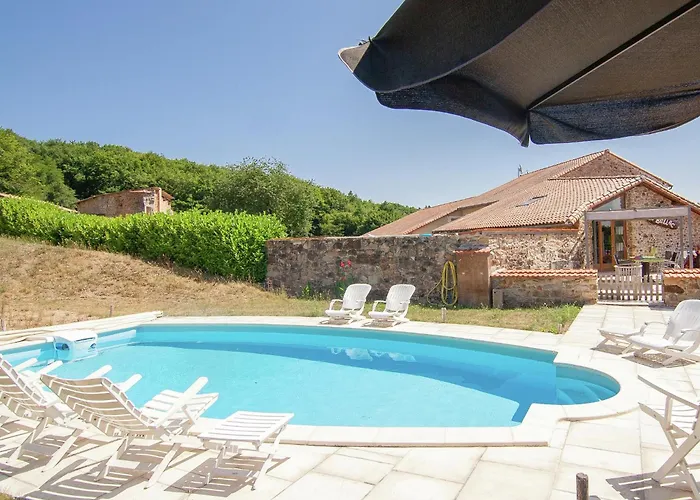 Very With On A Domain With Heated Pool *