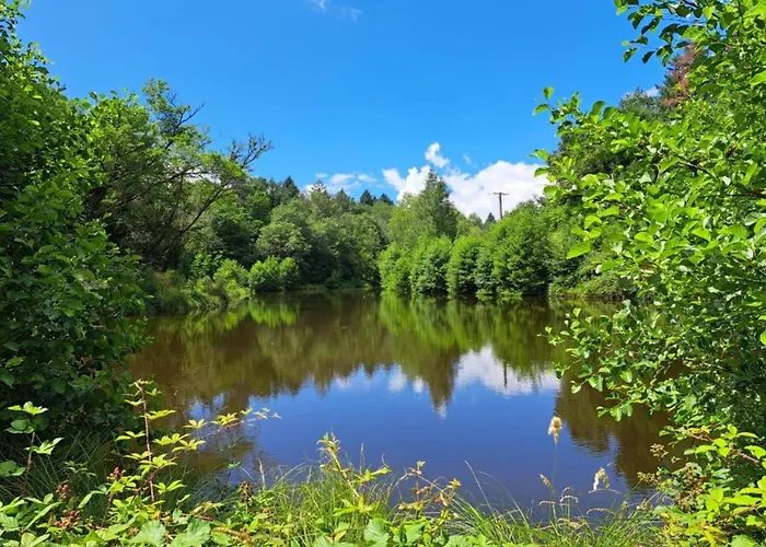 Very With On A Domain With Heated Pool