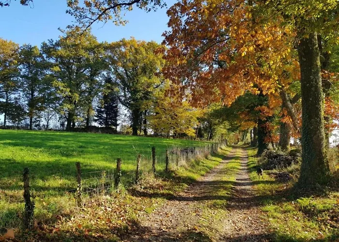 Very With On A Domain With Heated Pool Сasa de vacaciones